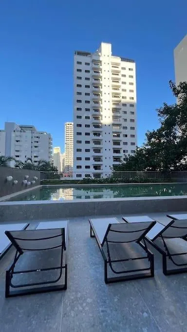 Apartment Studio Moema Spazio Di Casa Oj 1308 Jurupis Sao Paulo