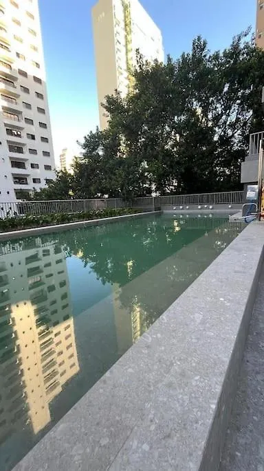 Apartment Studio Moema Spazio Di Casa Oj 1308 Jurupis Sao Paulo Brazil